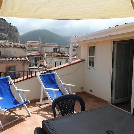 La Piazzetta Apartamento Cefalù Exterior foto