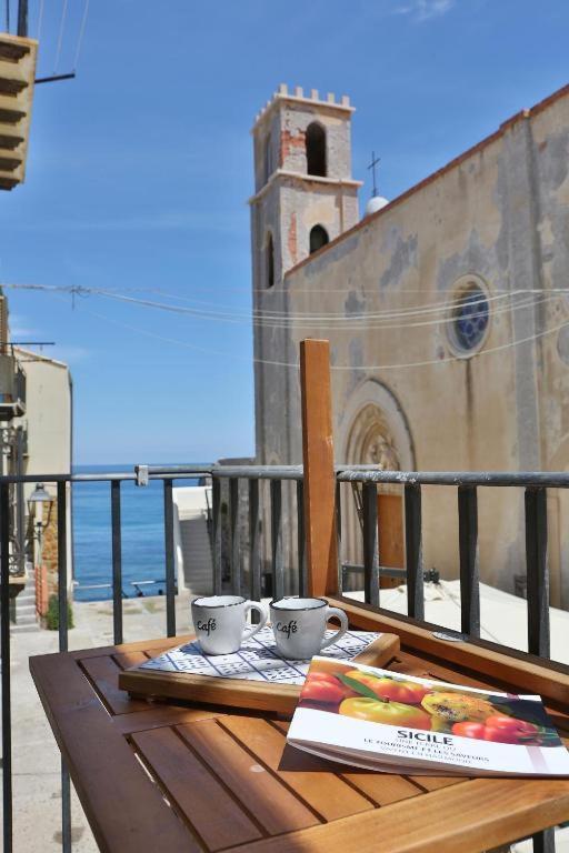La Piazzetta Apartamento Cefalù Exterior foto