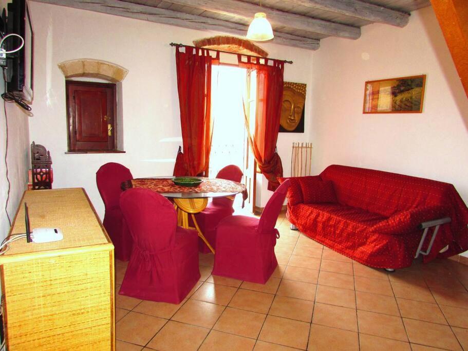 La Piazzetta Apartamento Cefalù Exterior foto