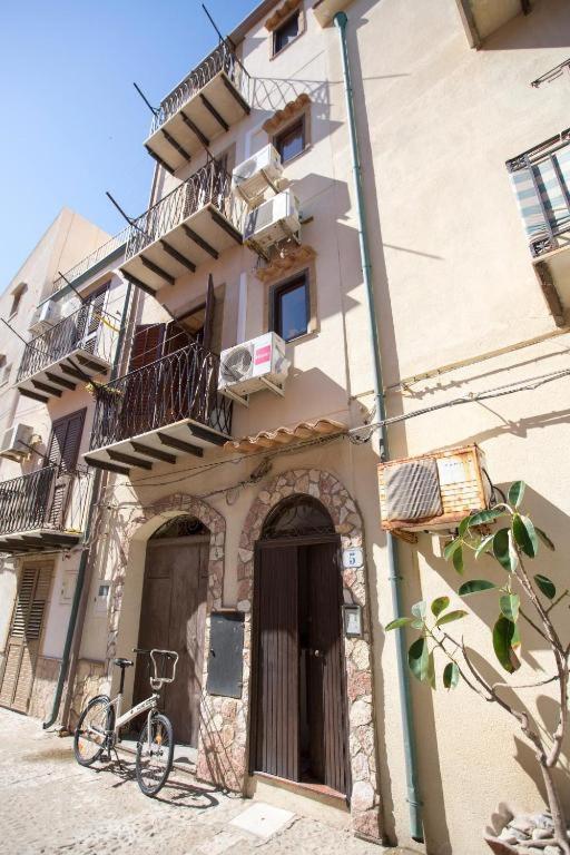 La Piazzetta Apartamento Cefalù Exterior foto