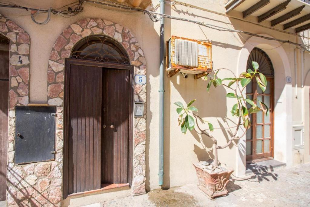 La Piazzetta Apartamento Cefalù Exterior foto