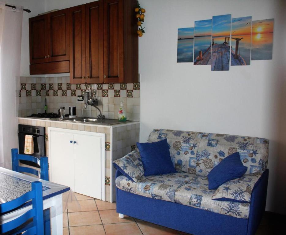 La Piazzetta Apartamento Cefalù Exterior foto