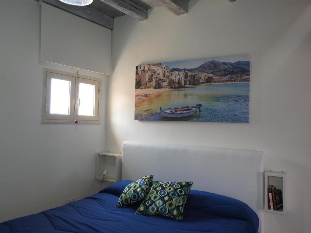La Piazzetta Apartamento Cefalù Exterior foto