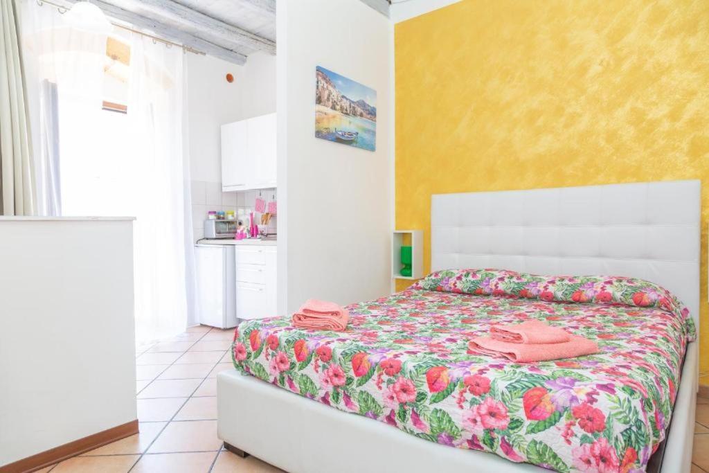 La Piazzetta Apartamento Cefalù Exterior foto