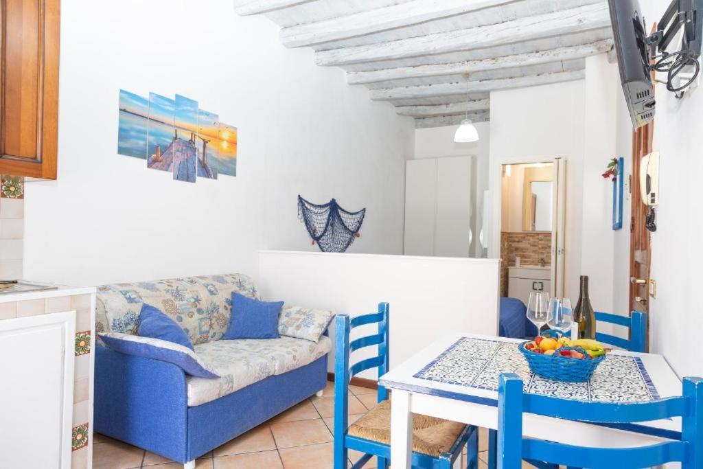 La Piazzetta Apartamento Cefalù Exterior foto
