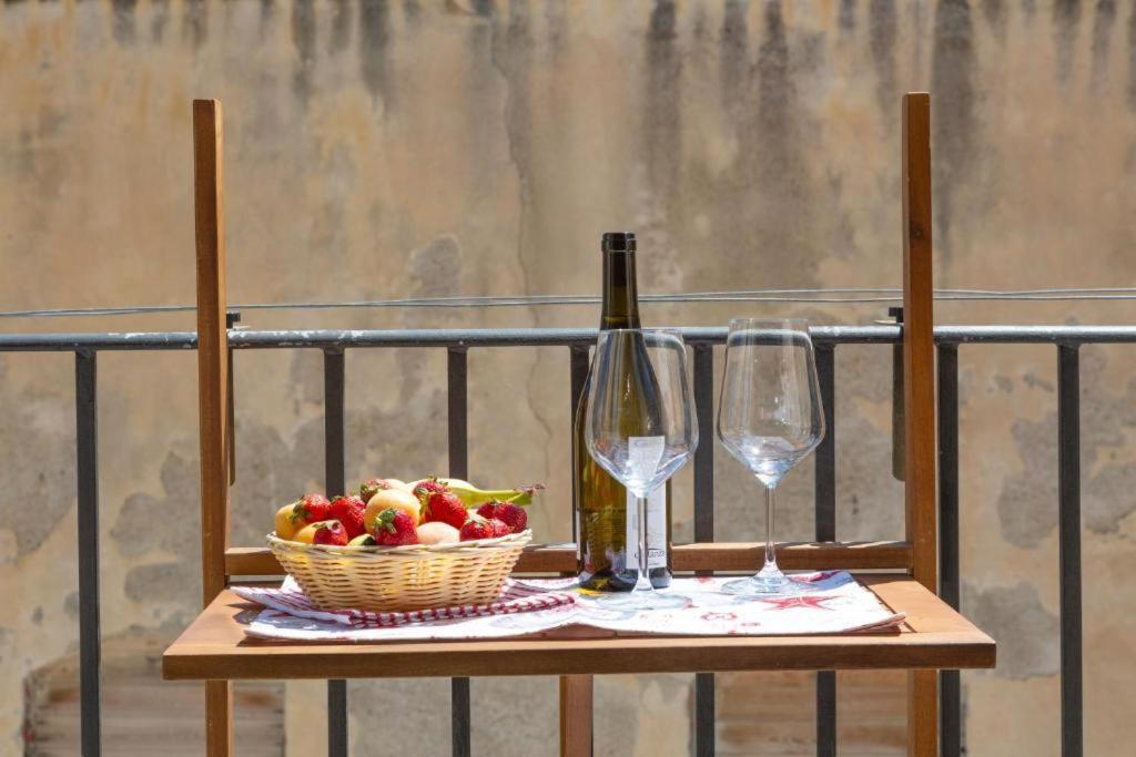 La Piazzetta Apartamento Cefalù Exterior foto