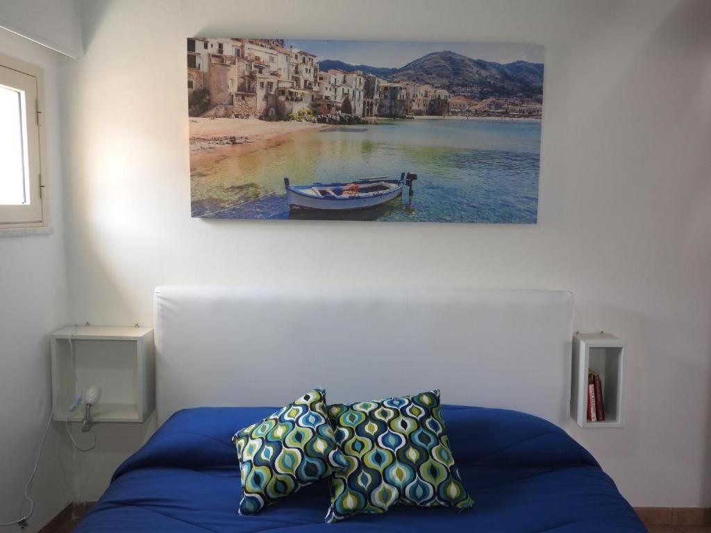 La Piazzetta Apartamento Cefalù Exterior foto