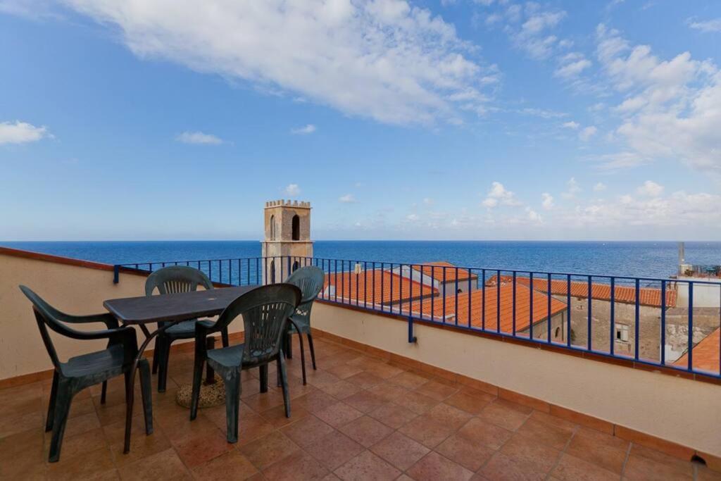 La Piazzetta Apartamento Cefalù Exterior foto