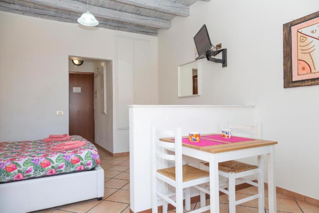 La Piazzetta Apartamento Cefalù Exterior foto