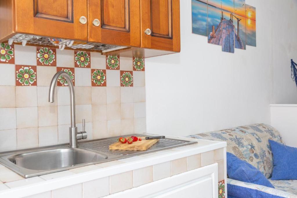 La Piazzetta Apartamento Cefalù Exterior foto