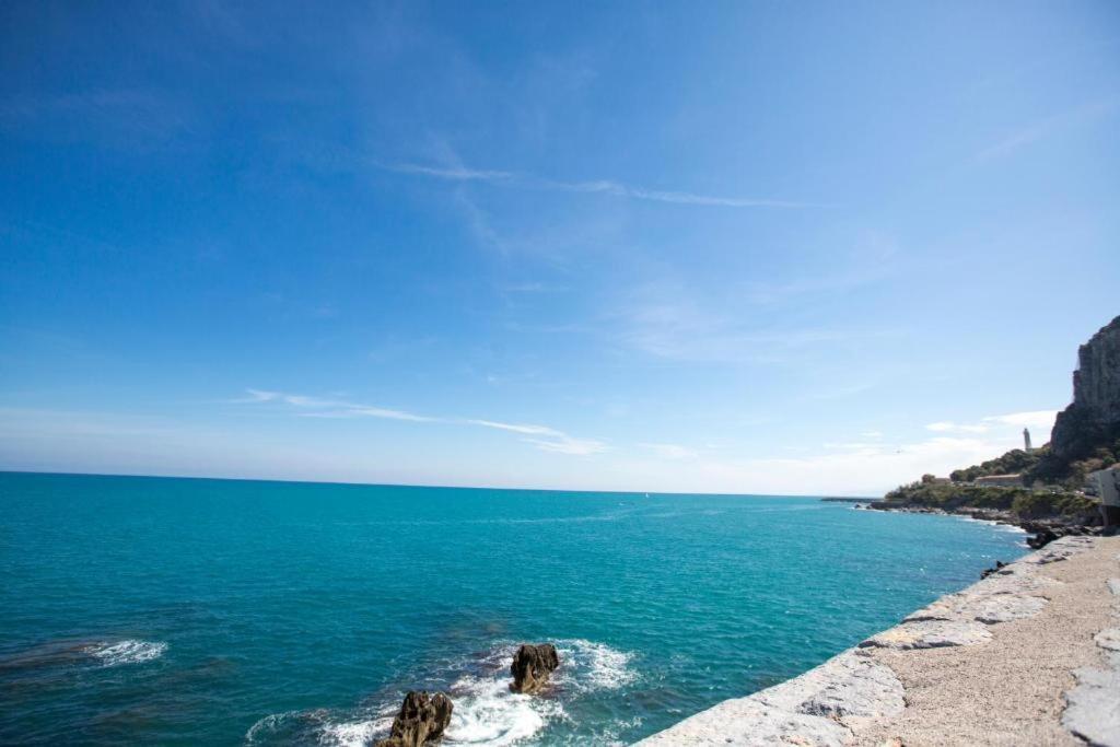 La Piazzetta Apartamento Cefalù Exterior foto