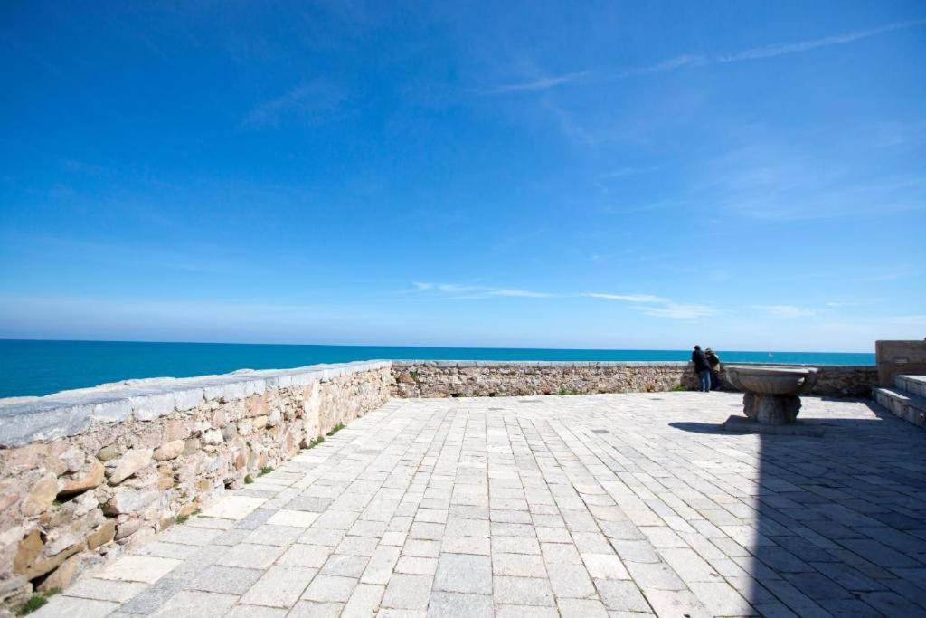 La Piazzetta Apartamento Cefalù Exterior foto