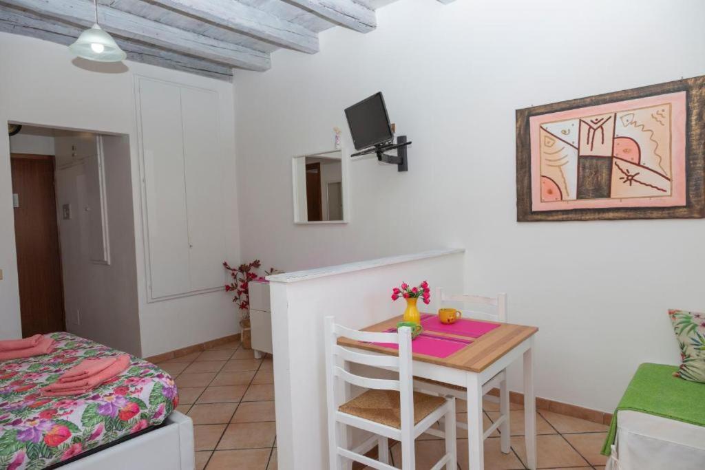 La Piazzetta Apartamento Cefalù Exterior foto