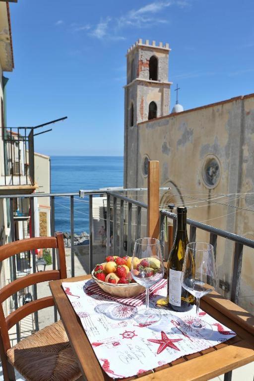 La Piazzetta Apartamento Cefalù Exterior foto