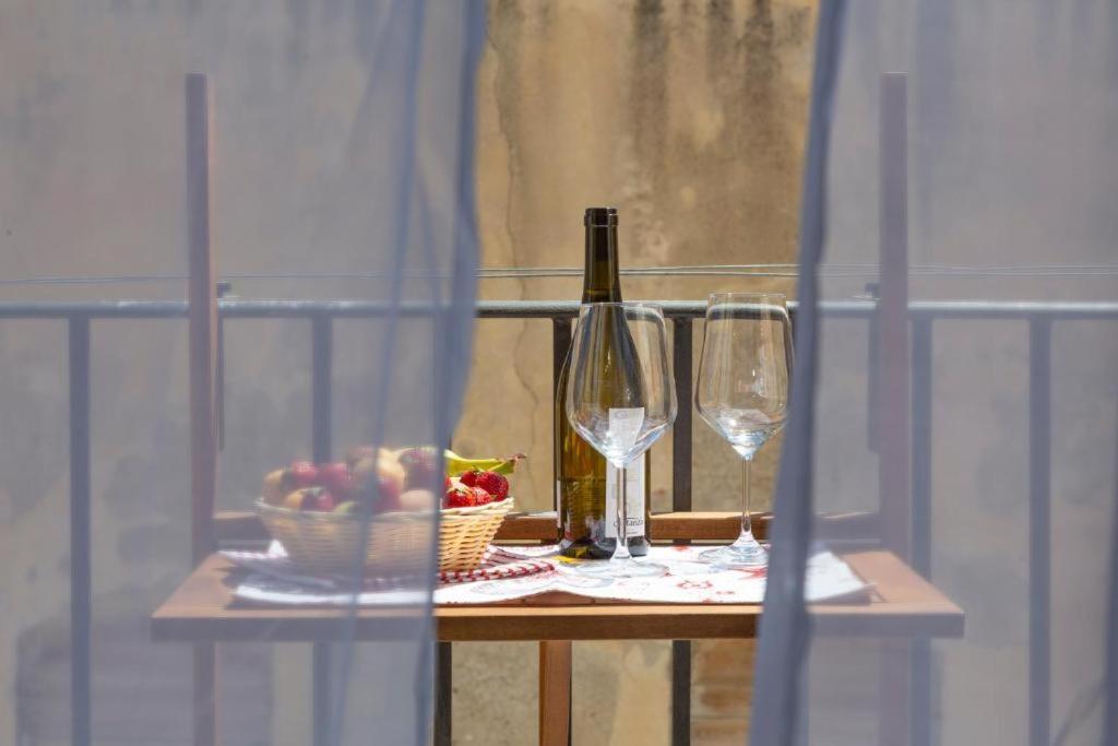 La Piazzetta Apartamento Cefalù Exterior foto